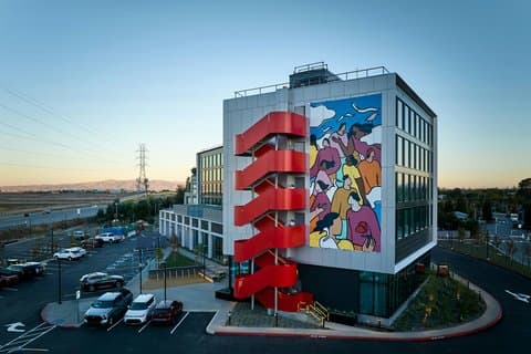 citizenM Menlo Park, Hotel in East Palo Alto