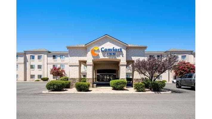 Comfort Inn- Camp Verde, Hotel in Camp Verde
