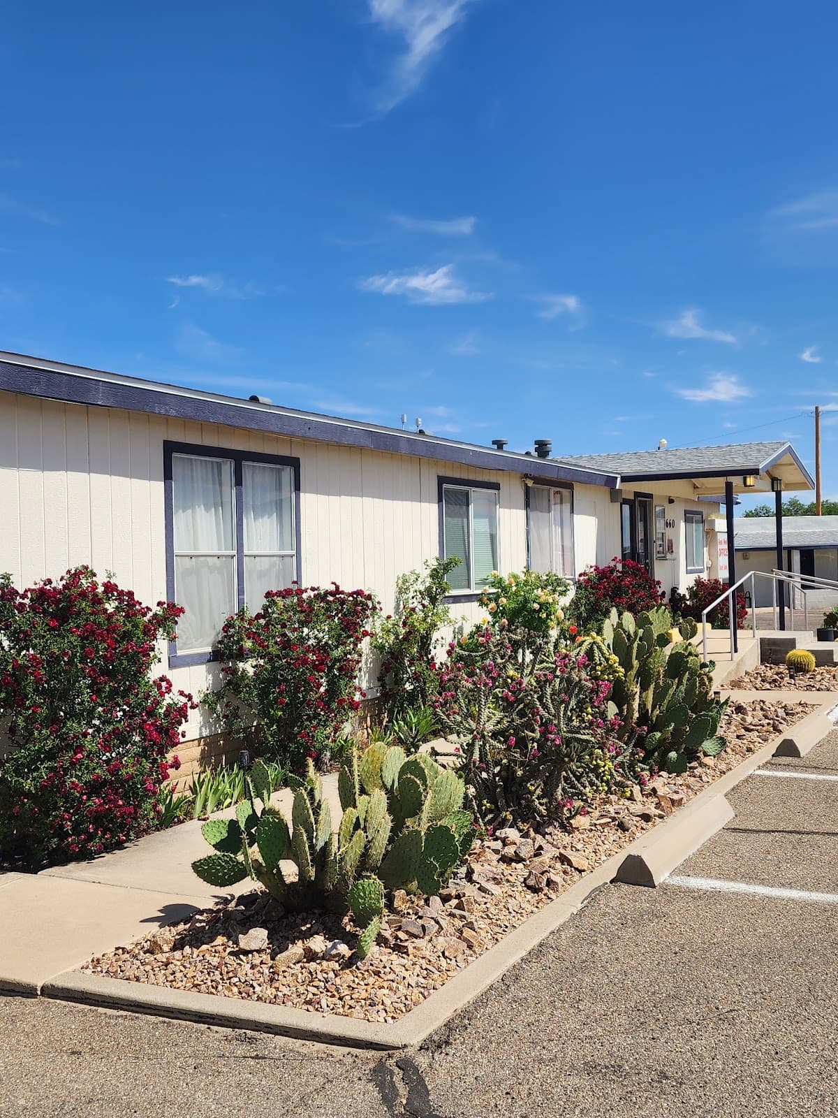 Rose's Motel, Motel in Willcox