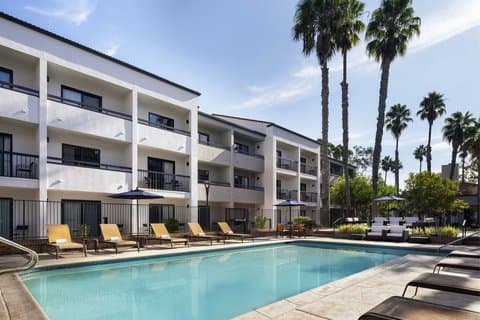 Courtyard Los Angeles Torrance/Palos Verdes, Hotel in Torrance