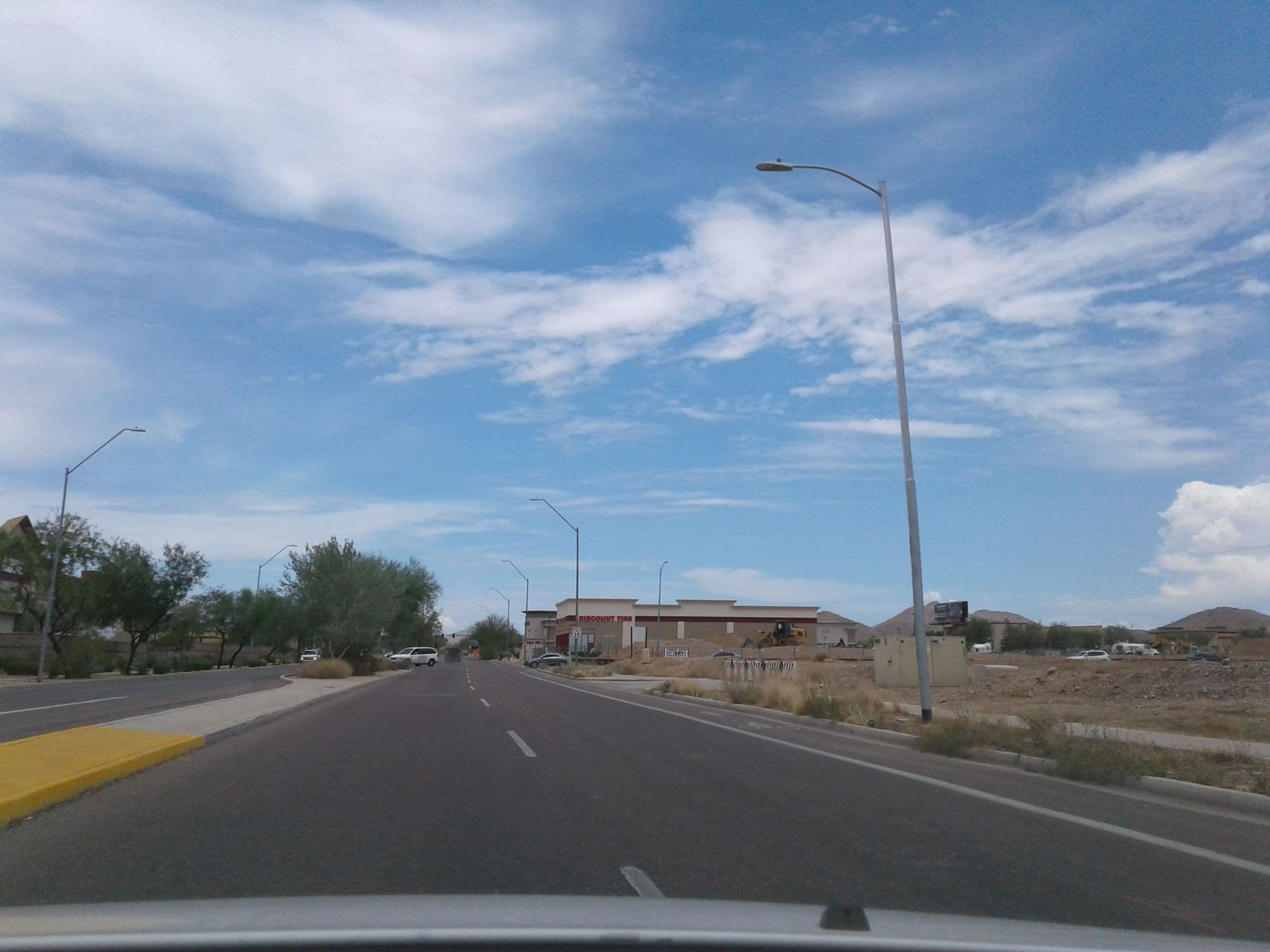 Street view near Holiday Inn Express, Deer Valley — © drkludge (CC BY-SA · Mapillary)