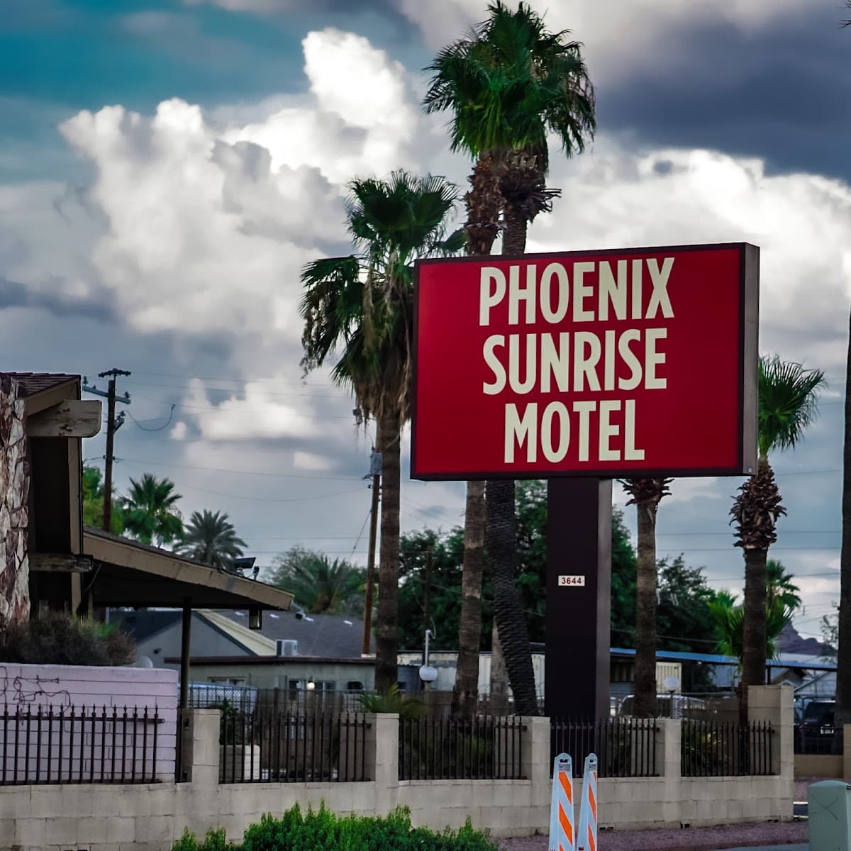 Phoenix Sunrise Motel, Motel in Central City