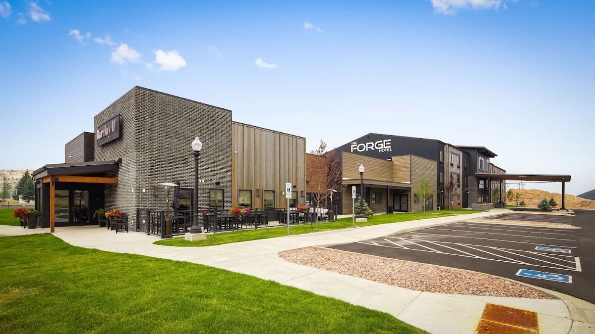The Forge Hotel, BW Signature Collection, Hotel in Anaconda