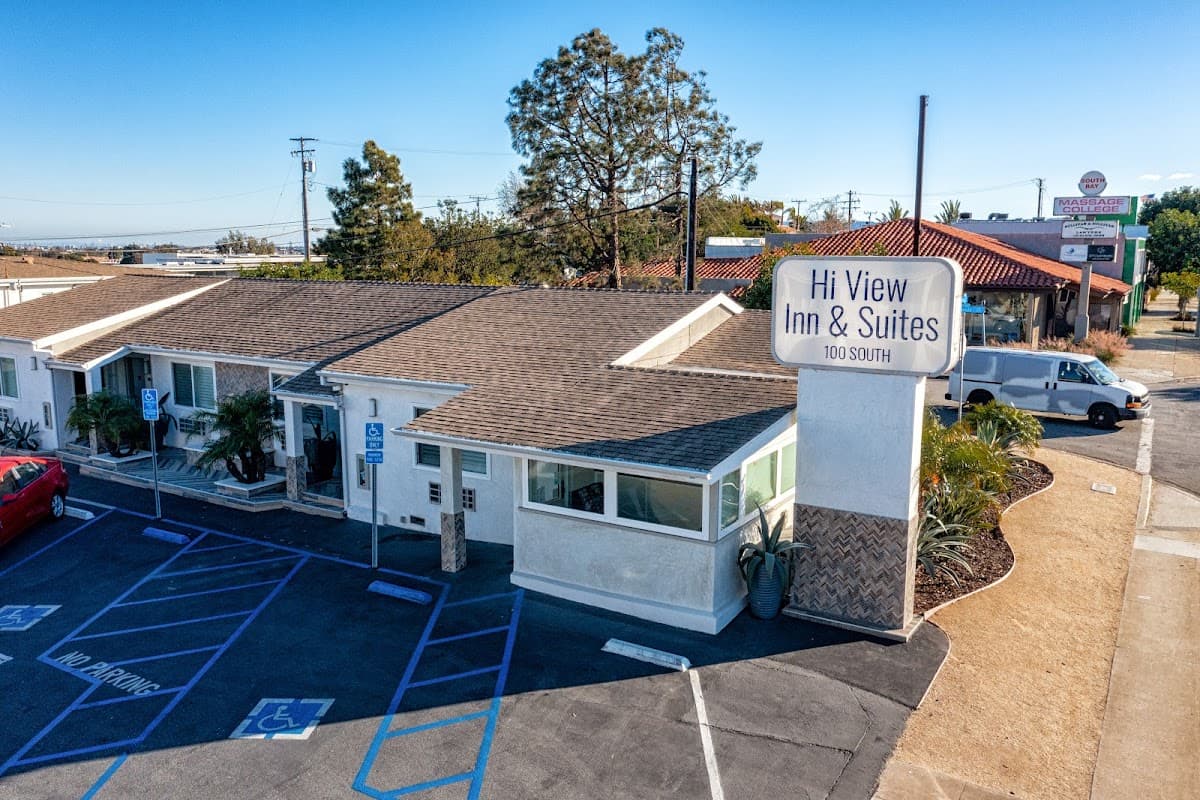 Hi View Inn & Suites, Hotel in Manhattan Beach