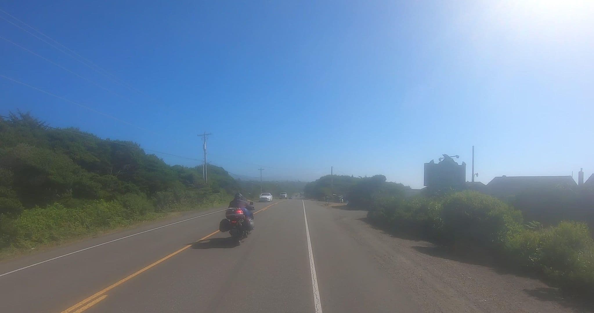 Street view near Cape Cod Cottages, Waldport — © networklanman (CC BY-SA · Mapillary)