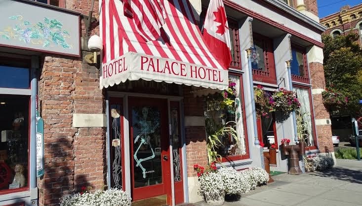 Port Townsend Inn, Motel in Port Townsend