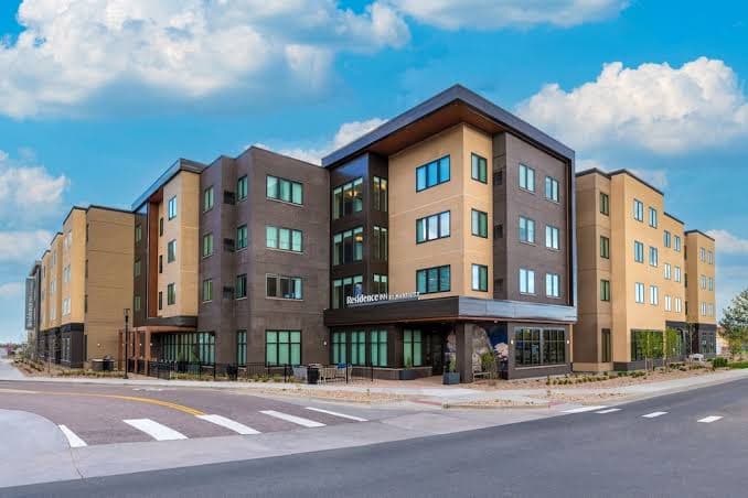 Residence Inn Arvada Denver West, Hotel in Arvada