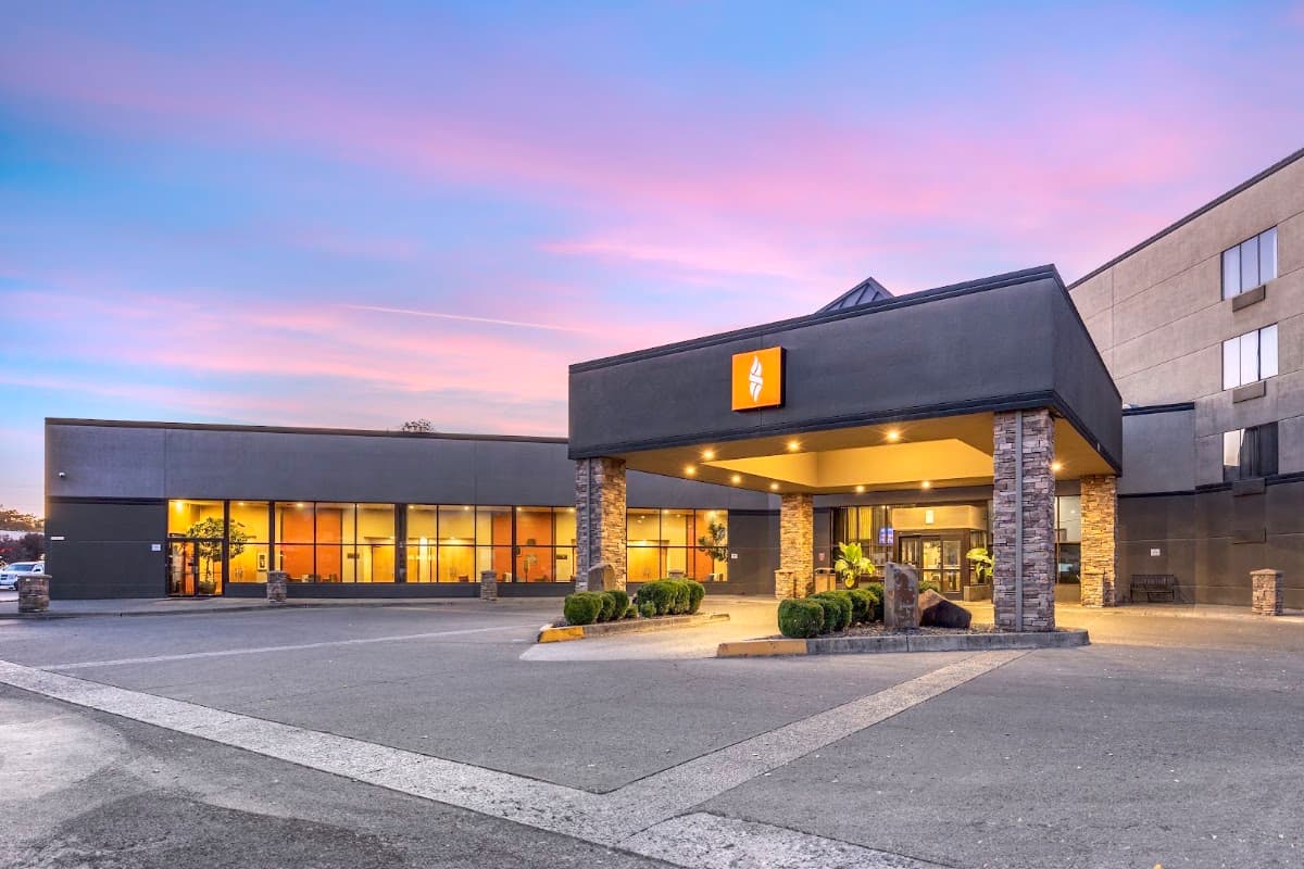 Hells Canyon Grand Hotel, Hotel in Lewiston Orchards