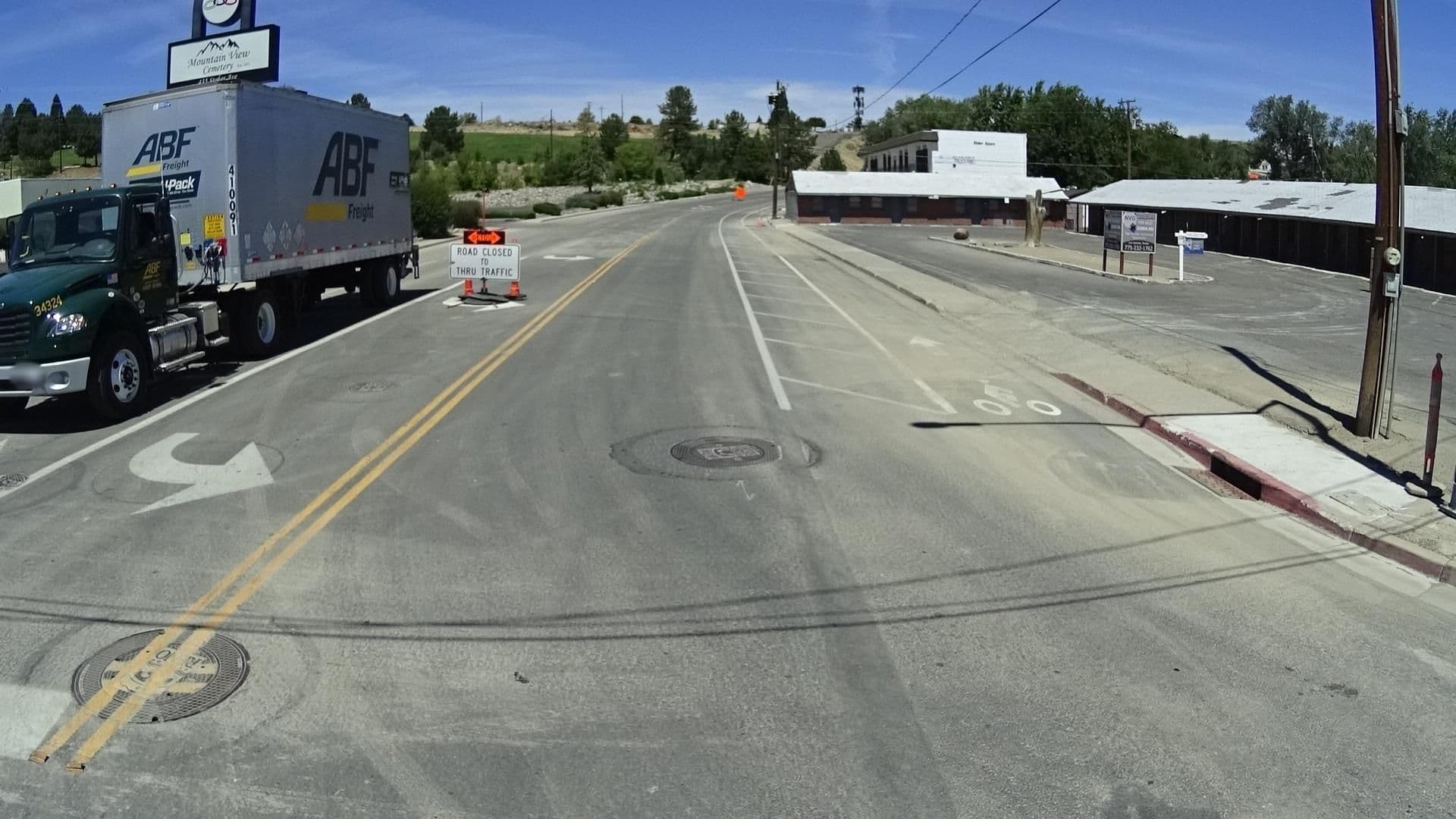 Street view near Sunset Motel, Reno — © marker_geo (CC BY-SA · Mapillary)