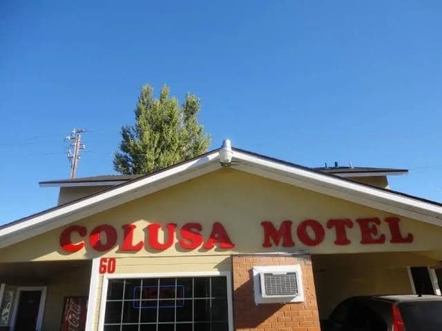 Colusa Motel, Motel in Colusa