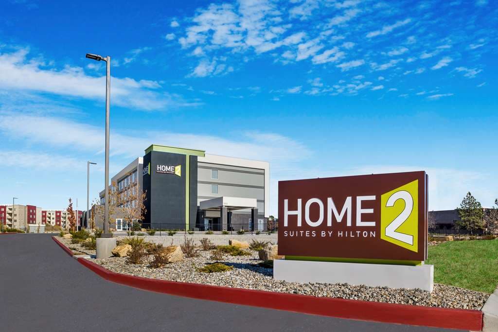 Home2 Suites by Hilton Colorado Springs Airport, Hotel in Stratmoor