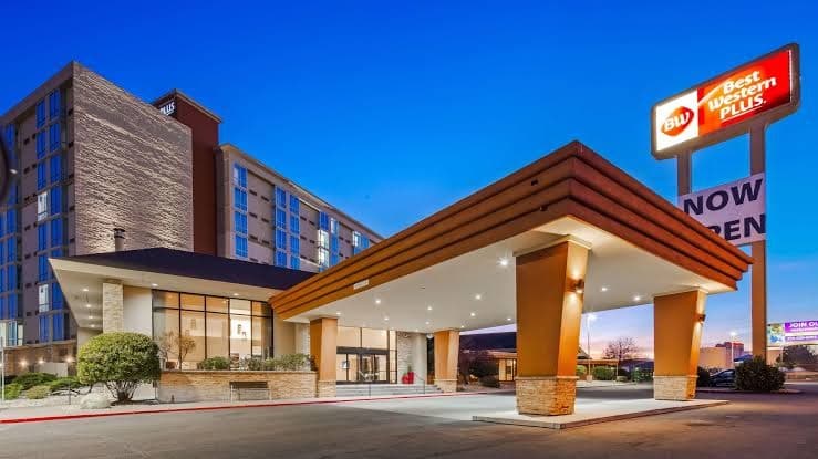 Best Western Plus Sparks-Reno Hotel, Hotel in Sparks