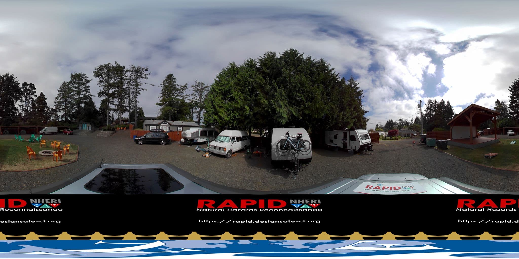 Street view near LOGE Westport, Ocean Shores — © uwrapid (CC BY-SA · Mapillary)