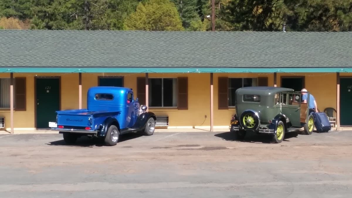 Lariat Lodge, Hotel in East Quincy