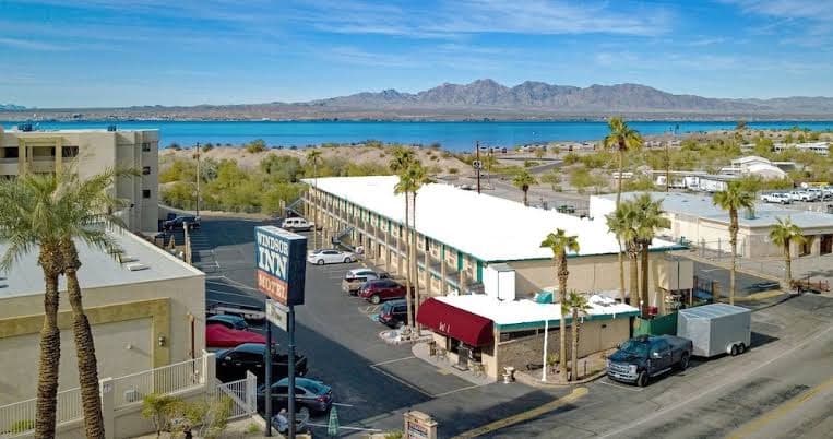 Windsor Inn Motel, Motel in Lake Havasu City