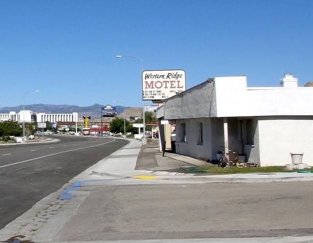 Western Ridge Motel, Hotel in Wendover