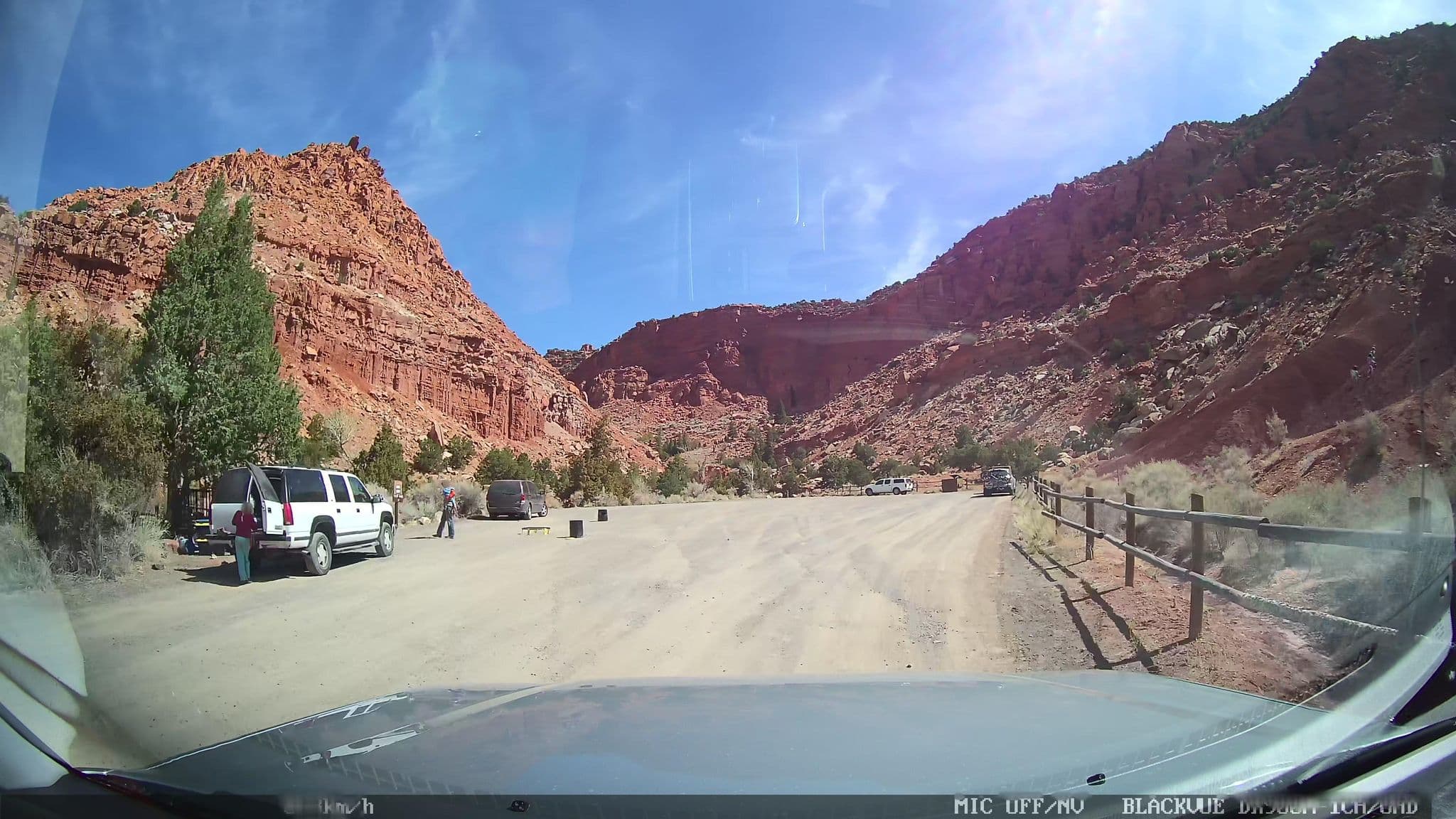 Street view near Sunglow Campground, Panguitch