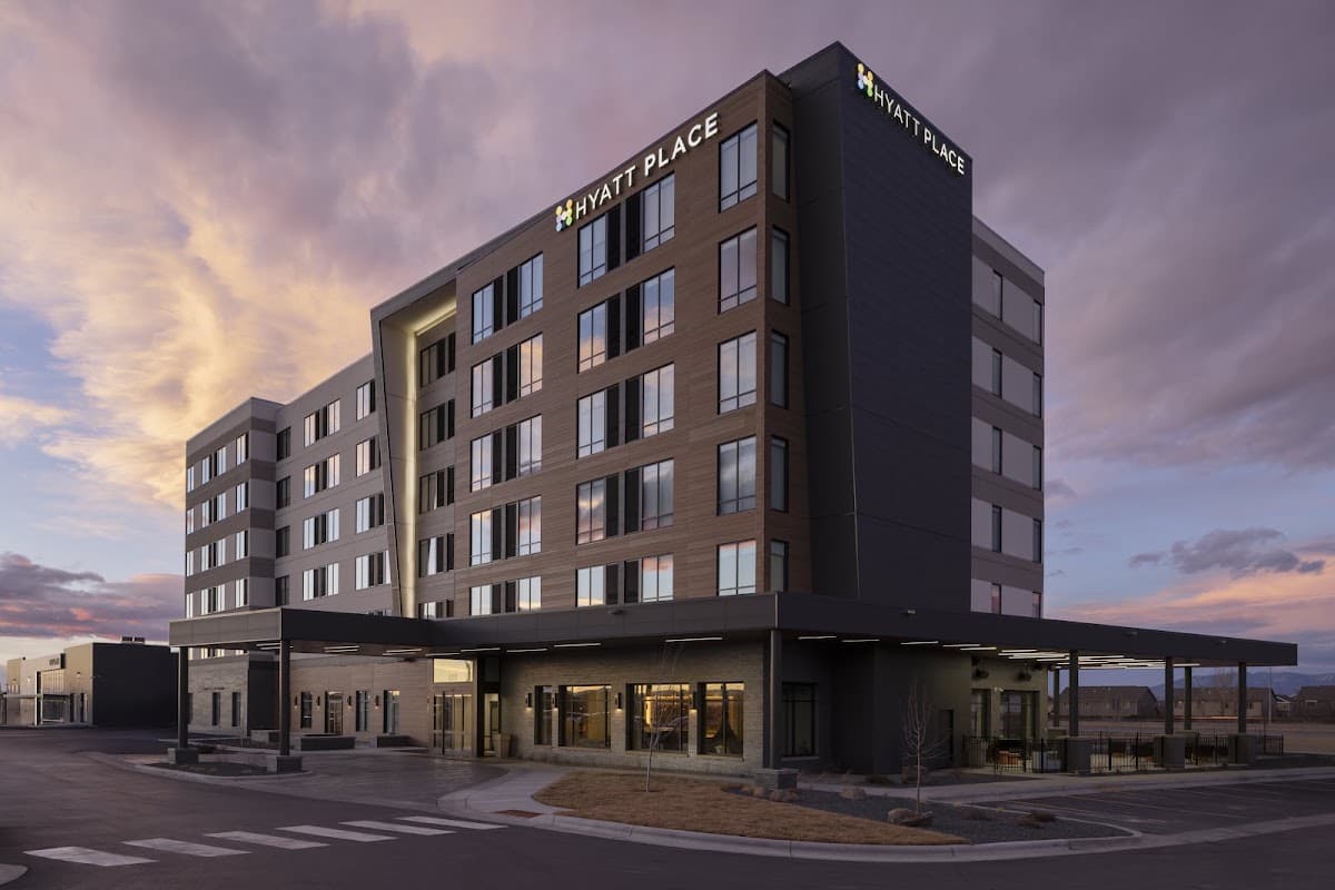 Hyatt Place Bozeman Yellowstone Airport, Hotel in Belgrade