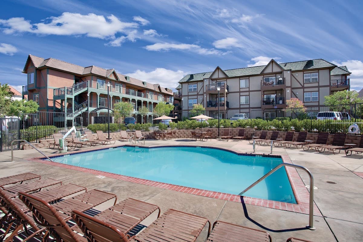 WorldMark Solvang, Resort in Solvang