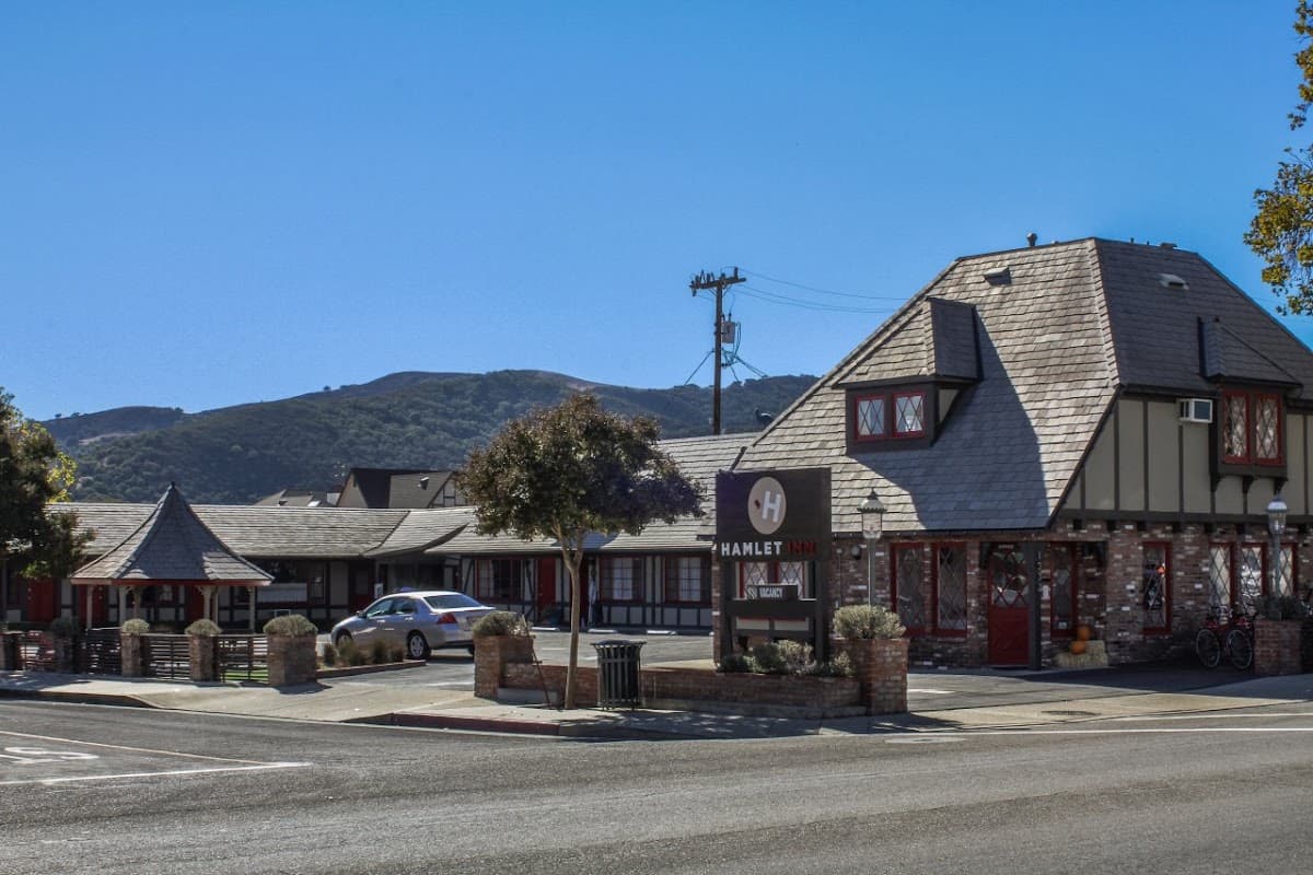 Hamlet Inn, Motel in Solvang