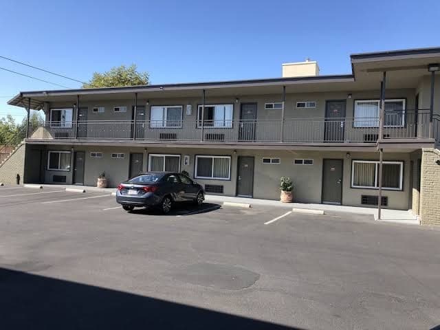 Bay Bridge Inn, Motel in Emeryville