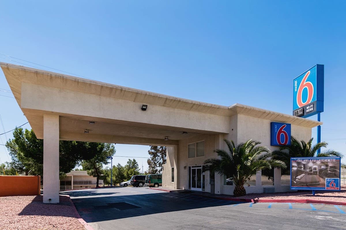 Motel 6 Victorville, CA - Apple Valley, Motel in Victorville