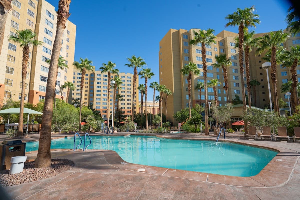 Grandview at Las Vegas, Hotel in Enterprise