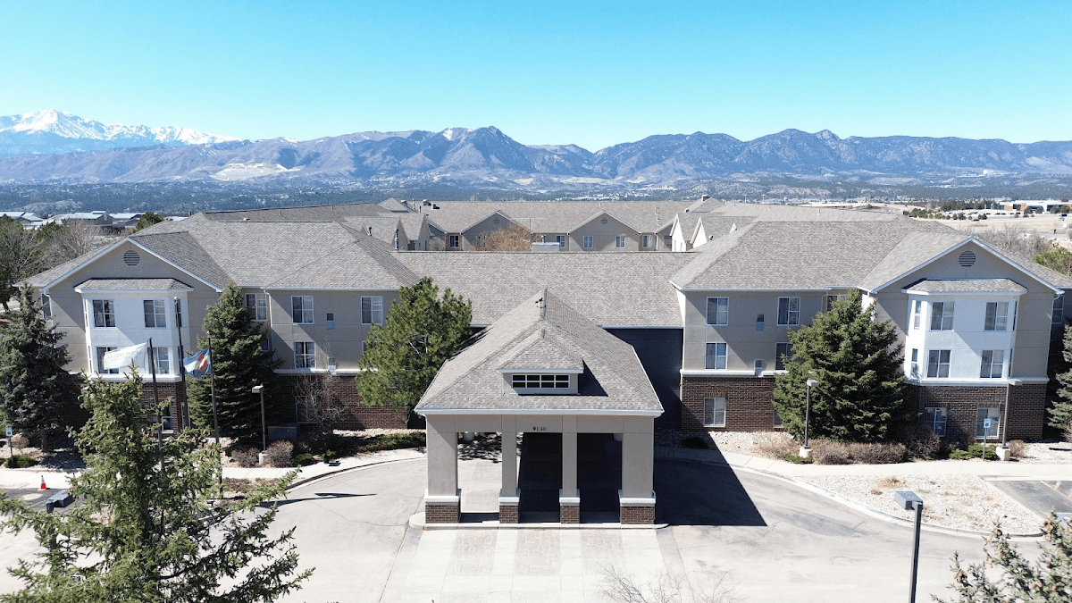 Homewood Suites by Hilton Colorado Springs-North, Hotel in Air Force Academy