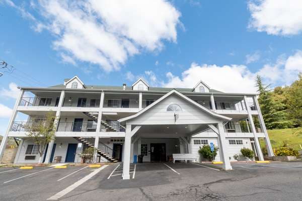 Quality Inn Yosemite Valley Gateway, Hotel in Mariposa
