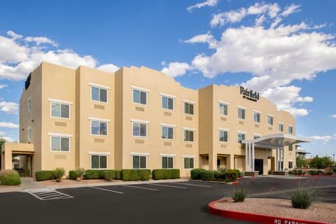 Fairfield Inn & Suites Scottsdale Old Town, Hotel in Scottsdale