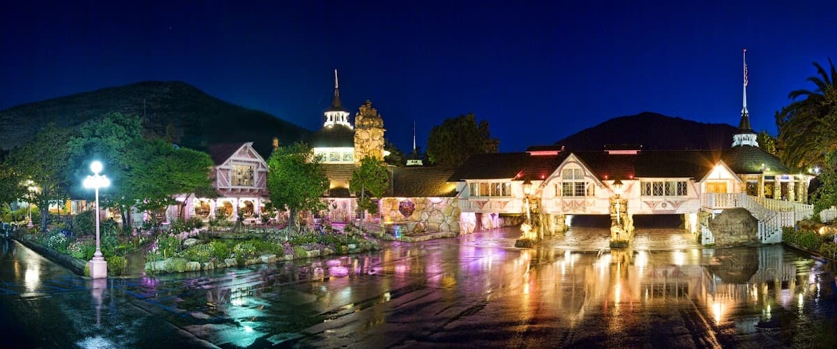 Madonna Inn, Hotel in San Luis Obispo