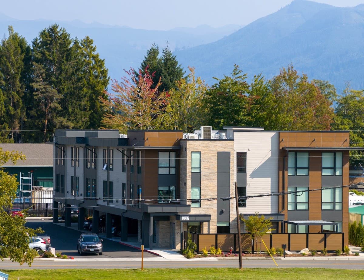 THE KULSHAN HOTEL, Hotel in Sedro-Woolley