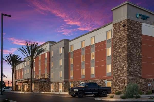 WoodSpring Suites Mesa Chandler, Hotel in Gilbert