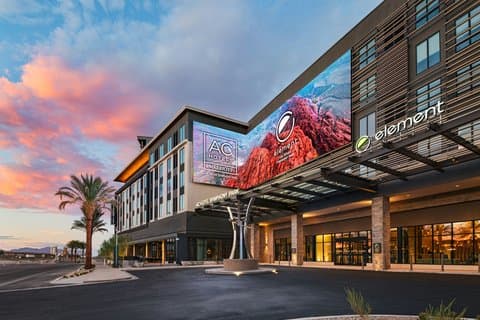 Element by Marriott Las Vegas Symphony Park, Hotel in Las Vegas