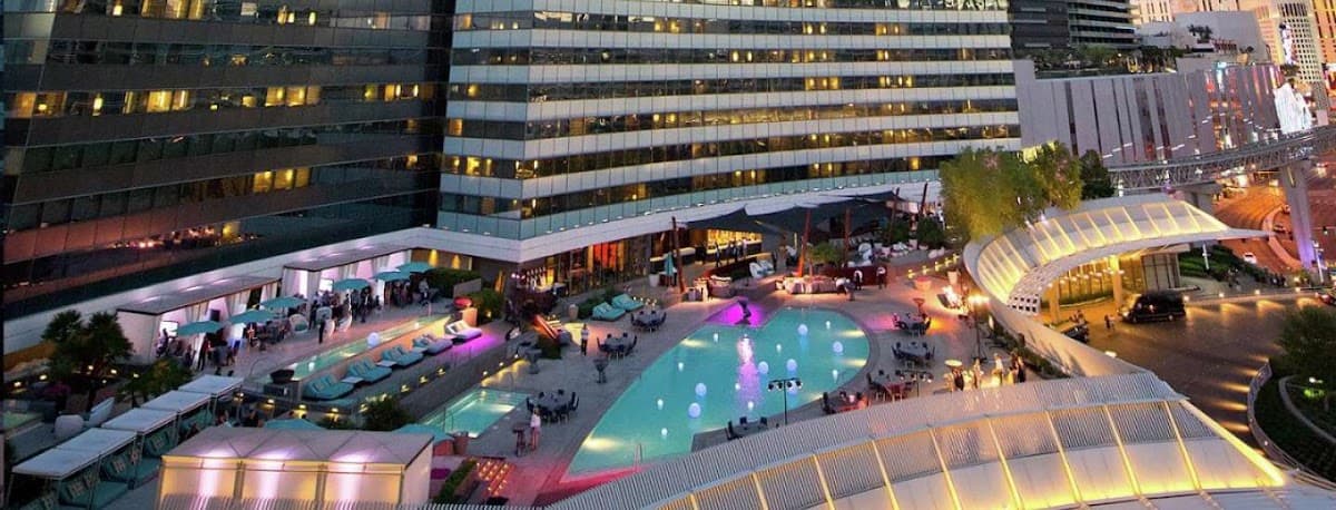 Vdara Hotel & Spa, Hotel in Paradise