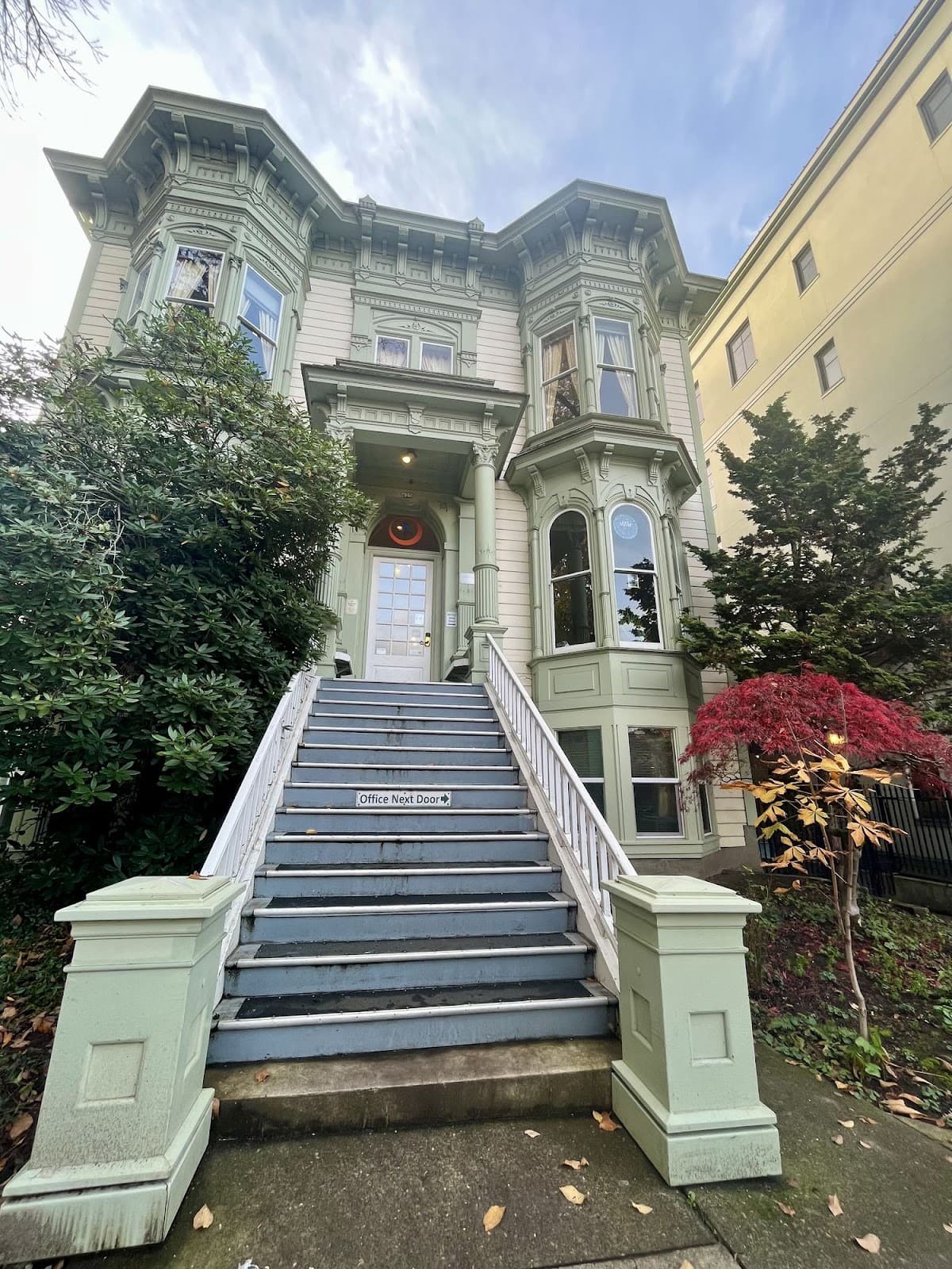 Northwest Portland International Hostel and Guesthouse, Hostel in Portland