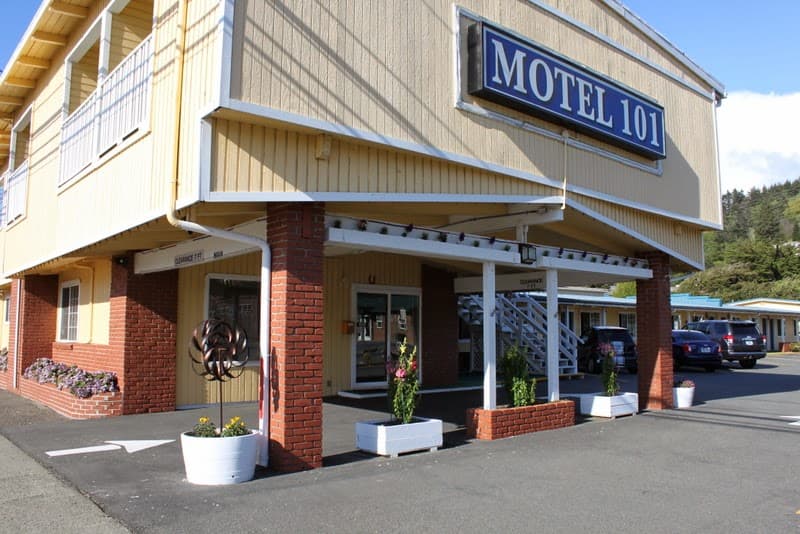 Motel 101, Hotel in Gold Beach