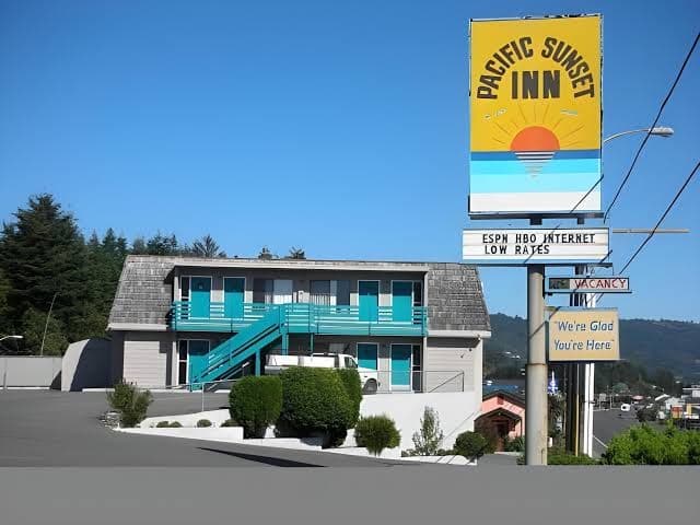 Pacific Sunset Inn, Hotel in Harbor