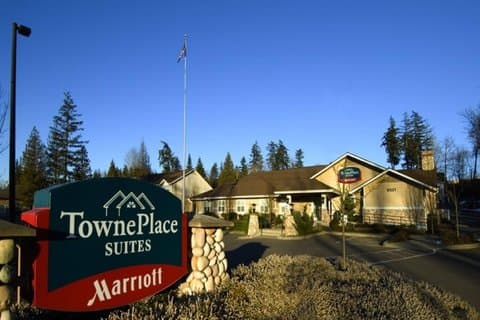 TownePlace Suites Seattle Everett/Mukilteo, Hotel in Mukilteo