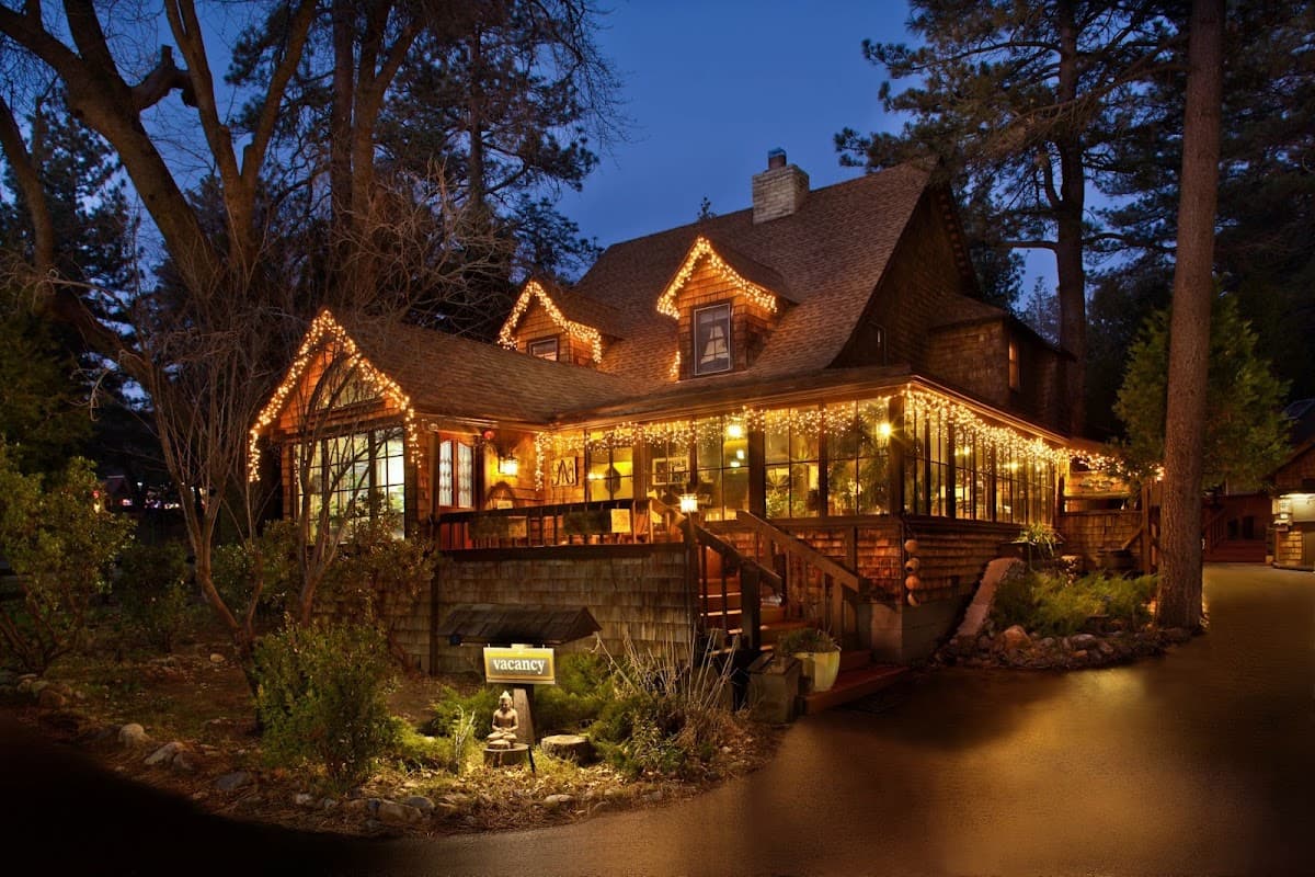 Strawberry Creek Inn, Hotel in Idyllwild