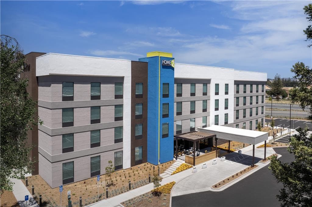 Home2 Suites by Hilton Rohnert Park Sonoma County, Hotel in Rohnert Park