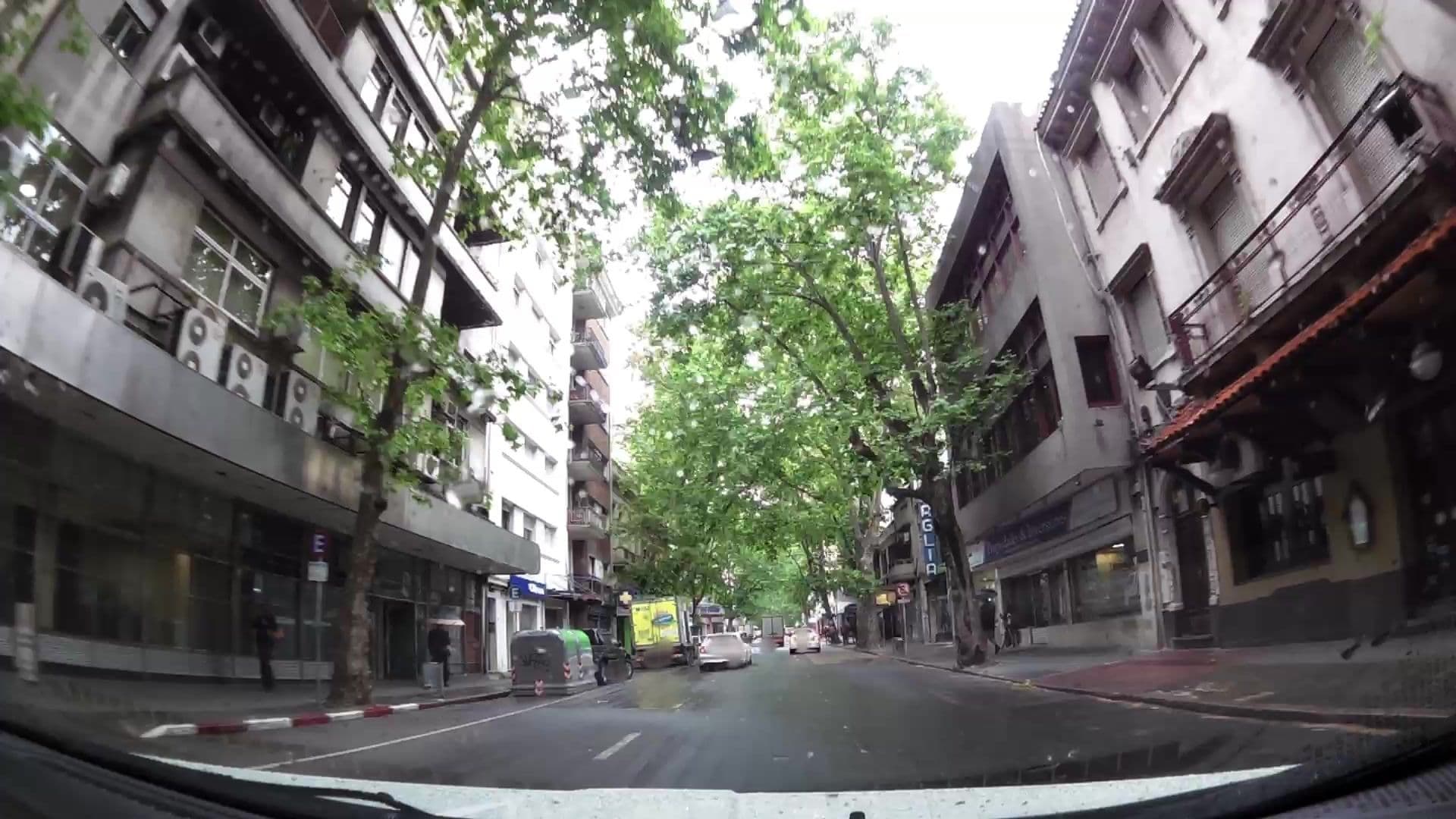 Street view near I.T.A, Montevideo — © kaartcam (CC BY-SA · Mapillary)
