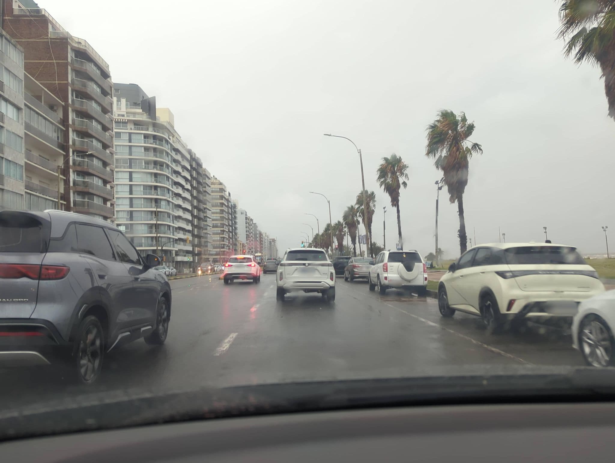 Street view near Cala di Volpe, Montevideo — © sirgabouy (CC BY-SA · Mapillary)