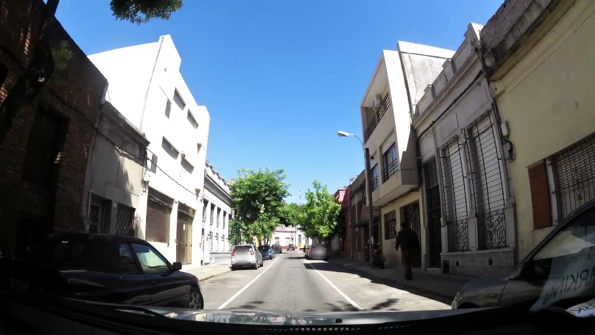 Street view near Residencia estudiantil "La posada", Montevideo — © kaartcam (CC BY-SA · Mapillary)