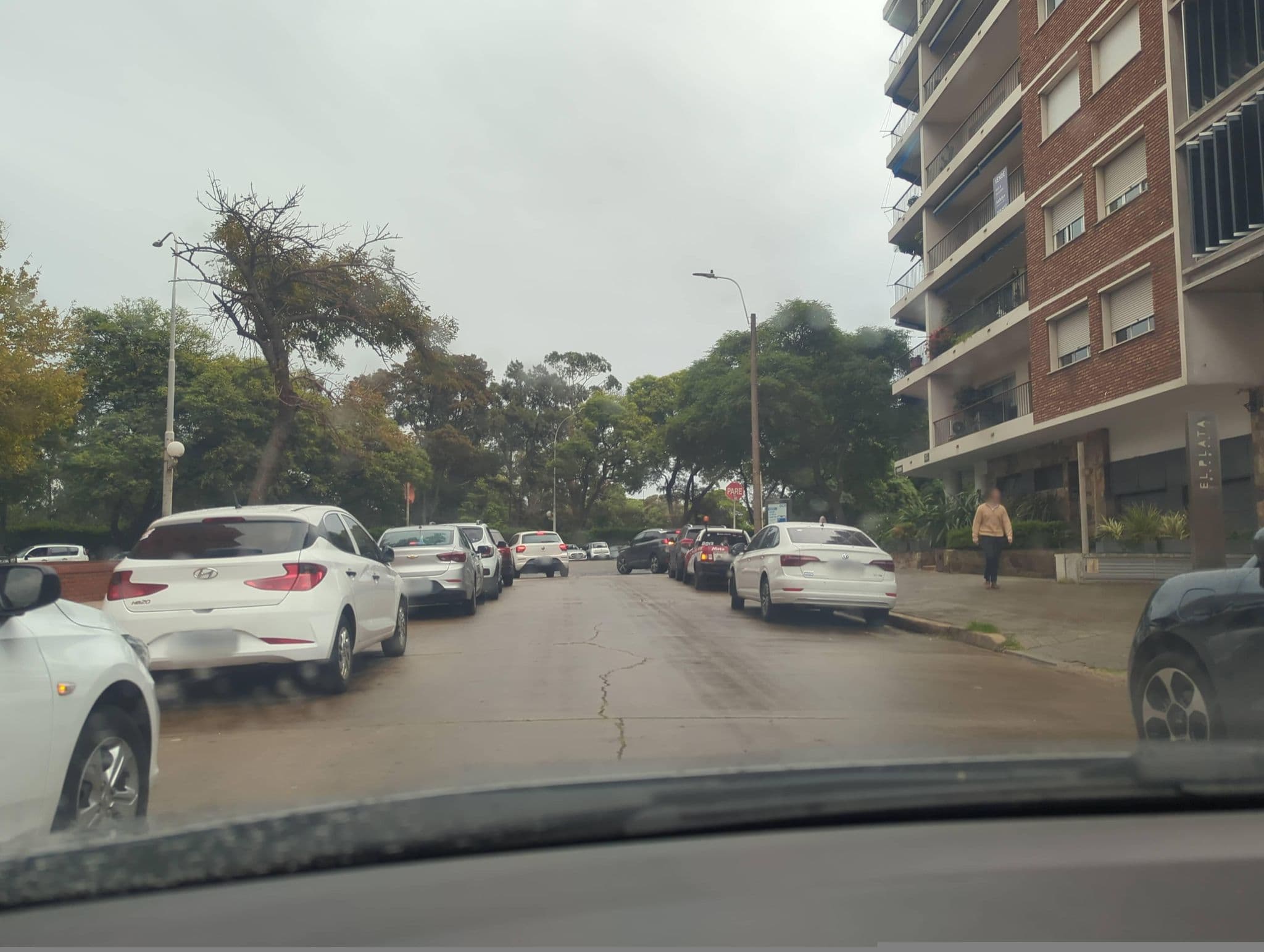 Street view near Oliva, Montevideo — © sirgabouy (CC BY-SA · Mapillary)