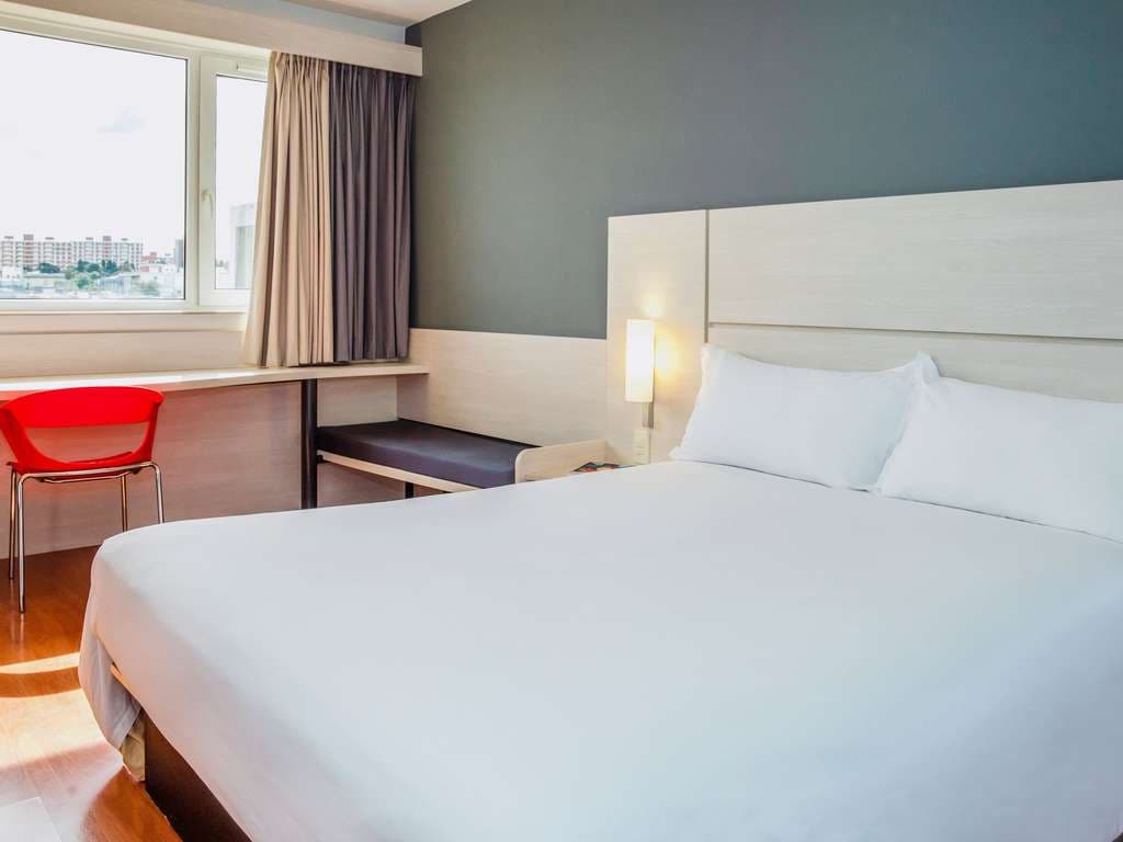 Hotel Ibis, Montevideo