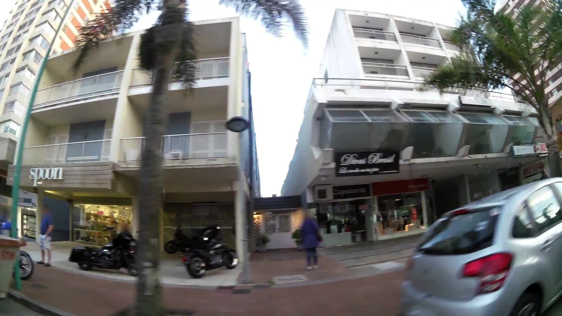 Street view near Apart Hotel Punta del Este, Punta del Este — © kaartcam (CC BY-SA · Mapillary)