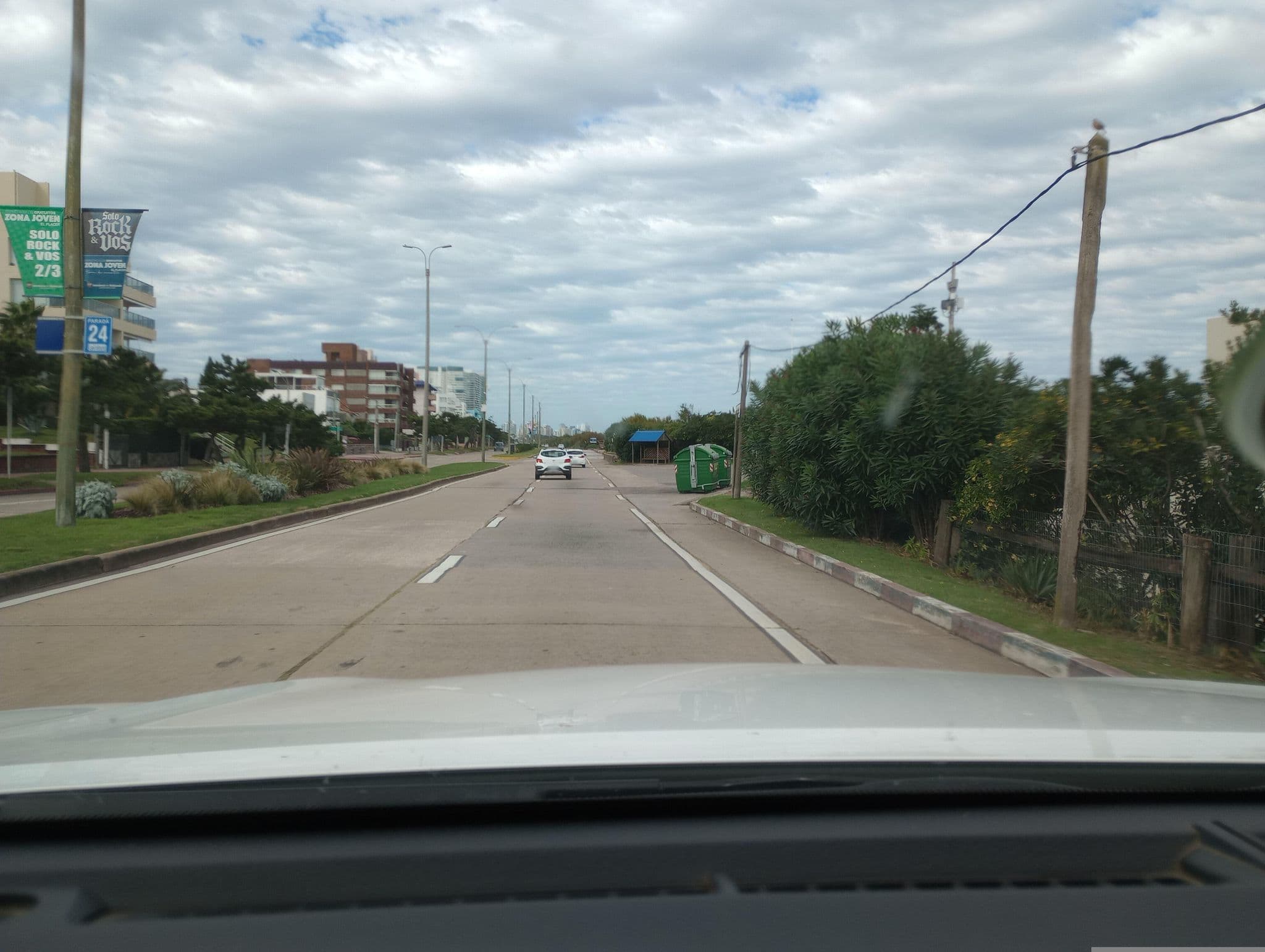 Street view near Serena Hotel, Maldonado — © viniv (CC BY-SA · Mapillary)