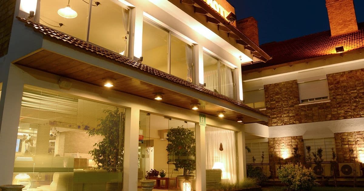 Hotel Ajax, Punta del Este
