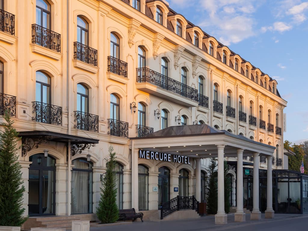 Mercure Tashkent, Tashkent